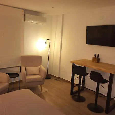 Charming In The Center Of The Pleno Centro De Apartment